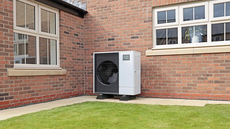 Ecoden Heatpump Installer